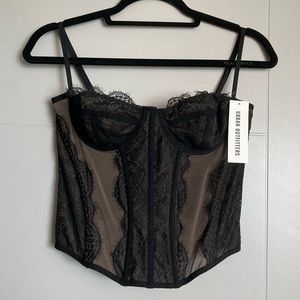 New Urban Outfitters Corset